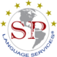 SP Language Services logo